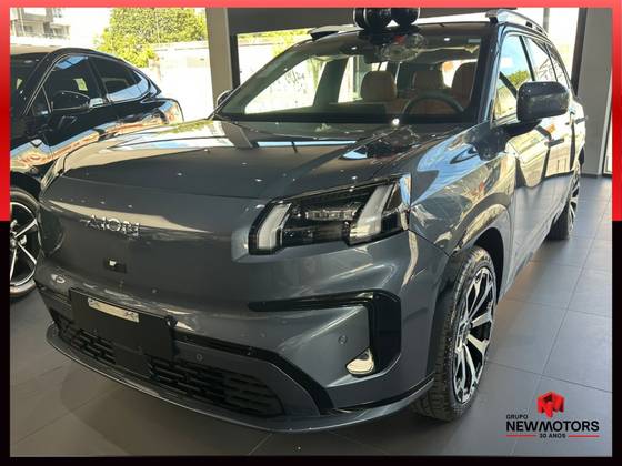 GAC AION V 75,3 KW ELÉTRICO ELITE GAC AION V 75,3 KW ELÉTRICO ELITE
